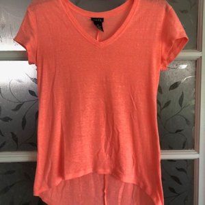 Bright Hi-Lo Lounge Shirt